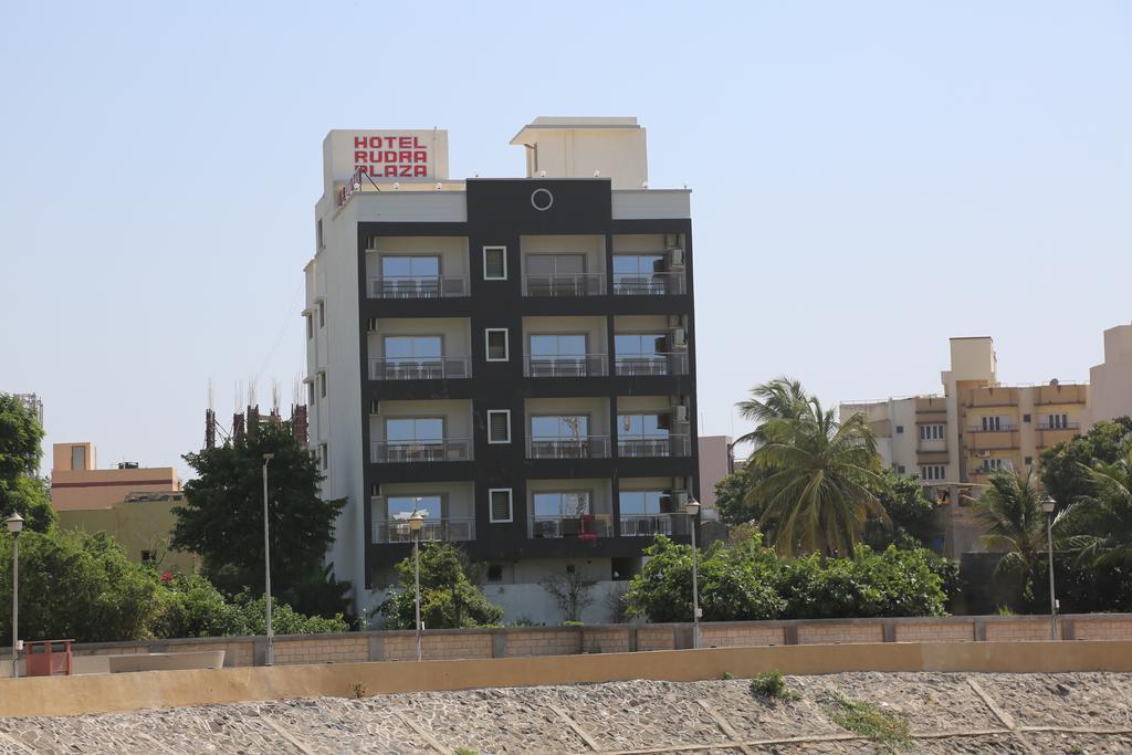 Hotel Rudra Plaza Dwārka Eksteriør bilde