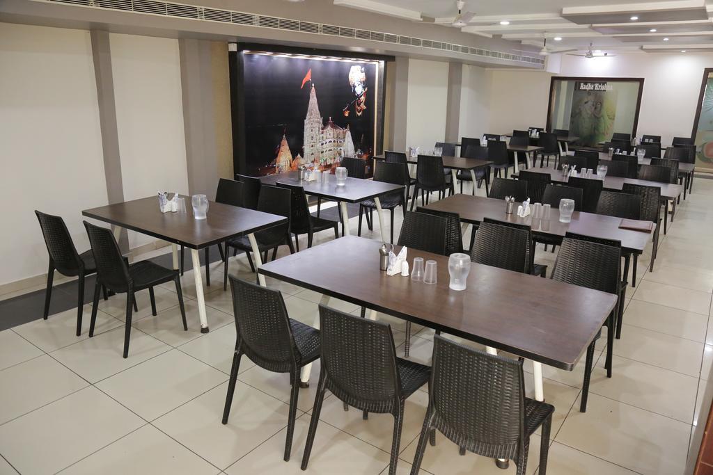 Hotel Rudra Plaza Dwārka Eksteriør bilde