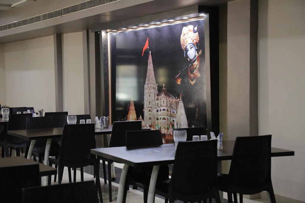 Hotel Rudra Plaza Dwārka Eksteriør bilde